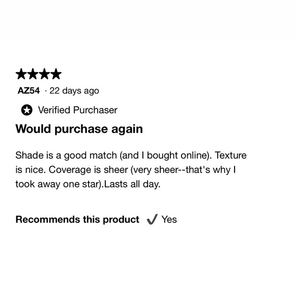 NARS Luminous Skin Tint - Picture 8 of 13